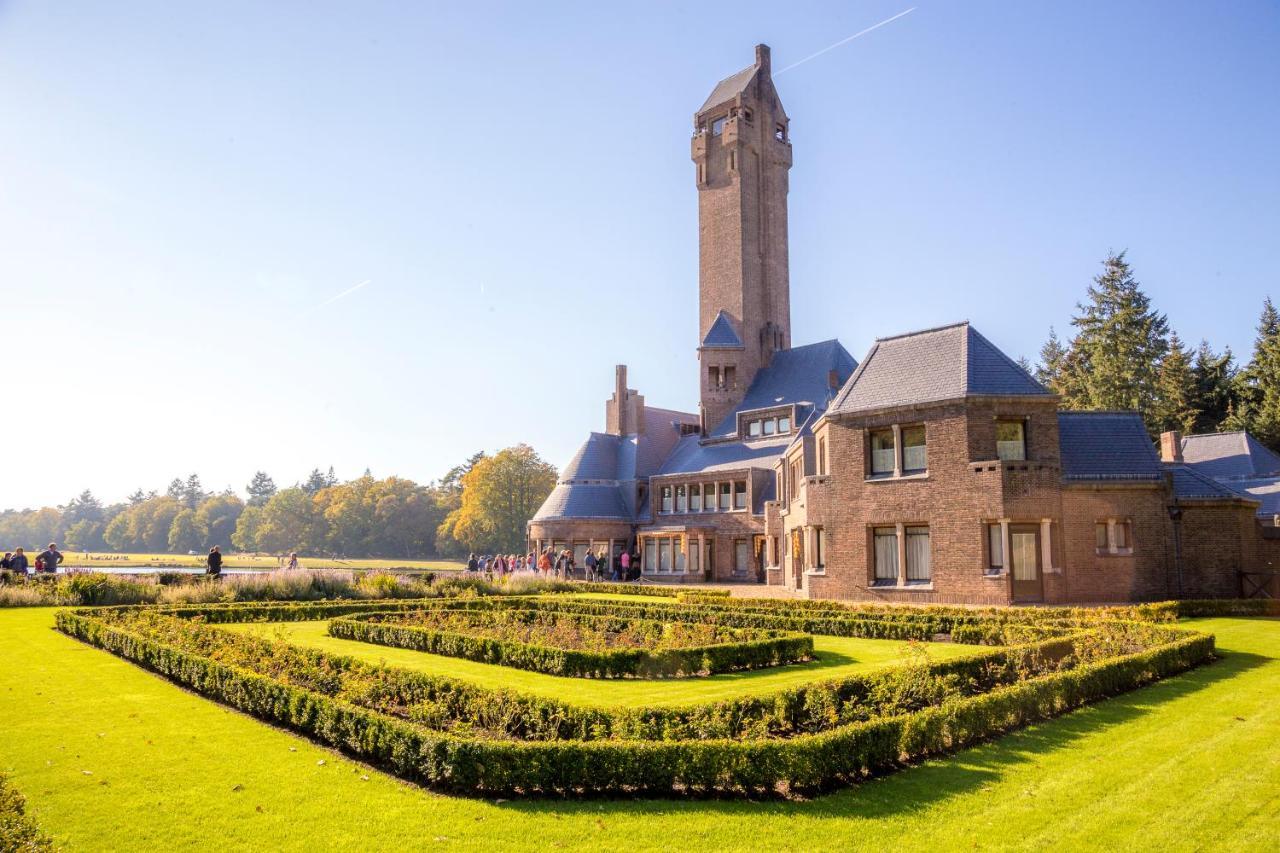 't Witte Hoes Otterlo Exterior foto